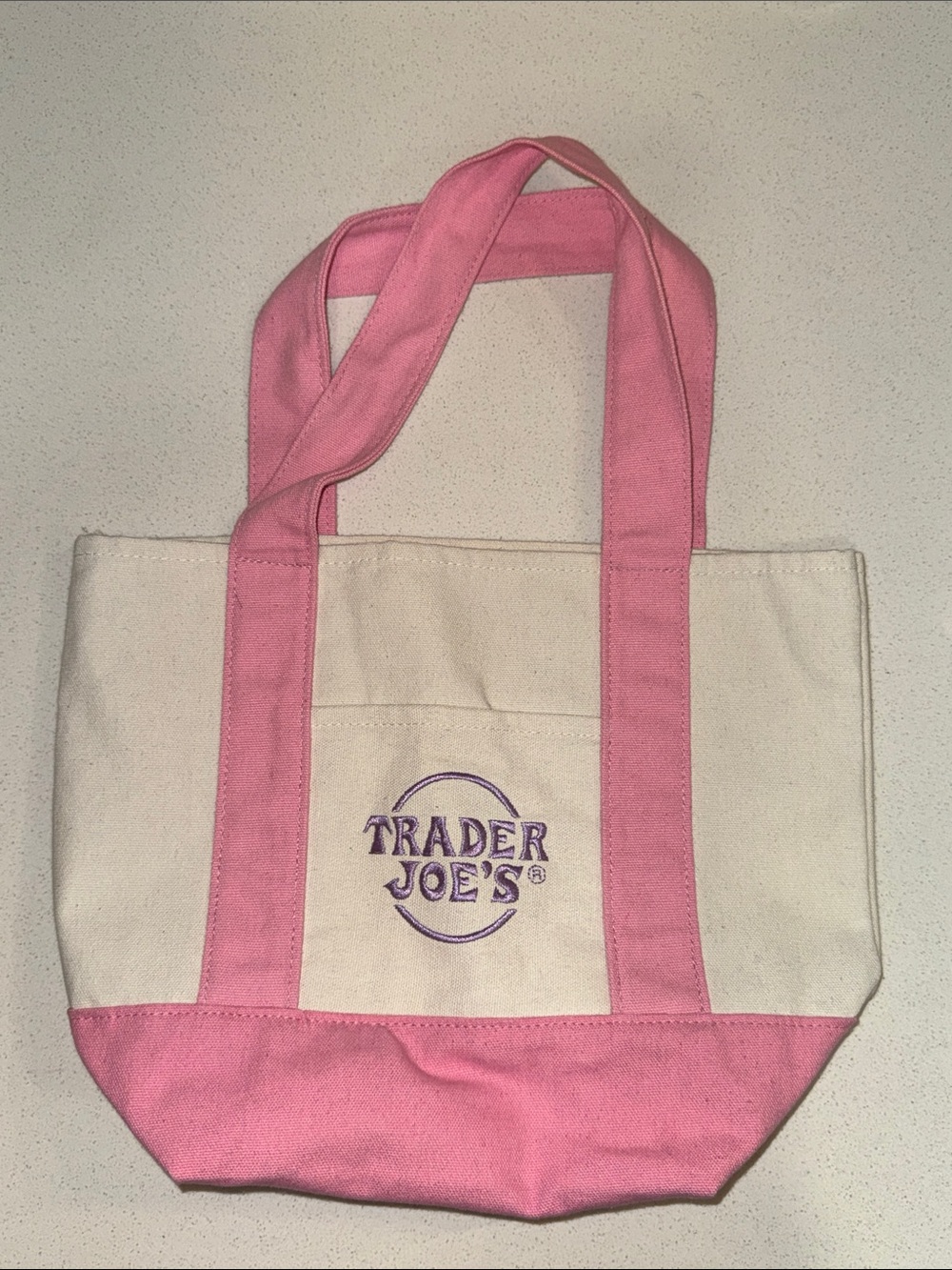 Trader Joe’s Limited Edition Spring Collection Tote Bag